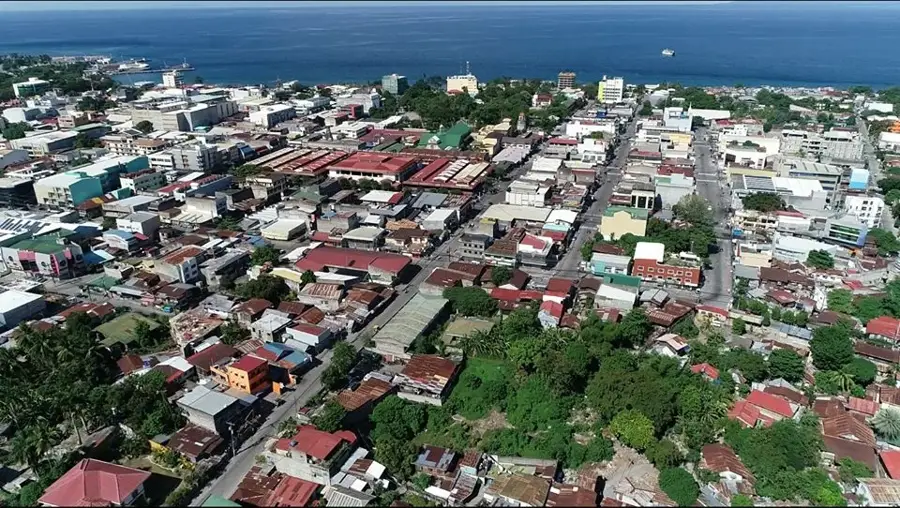 Dumaguete — Boljoon (Philippines)