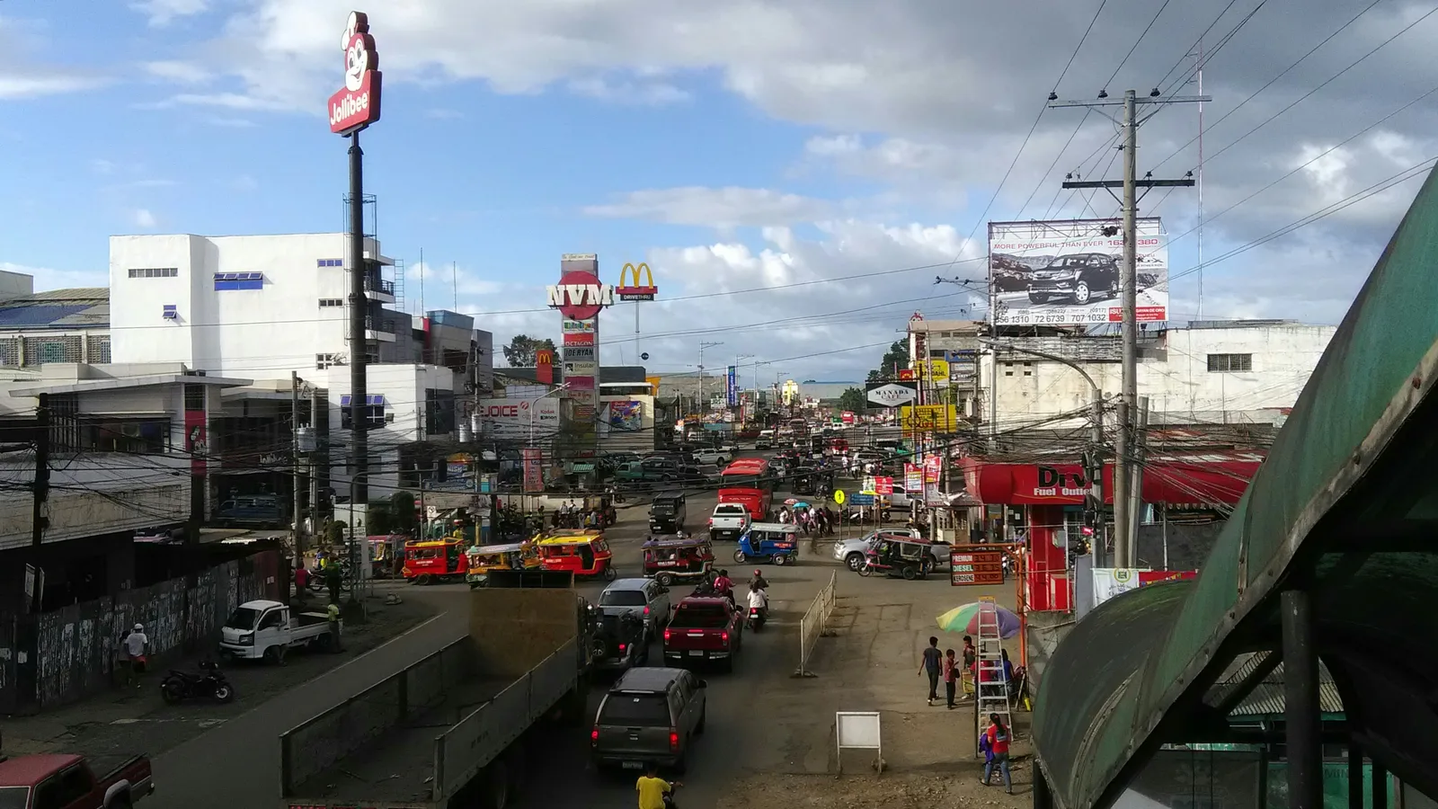 East Valencia — Igang (Philippinen)
