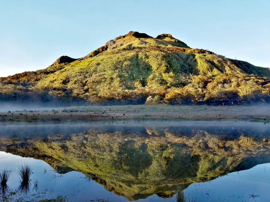 Kidapawan (Mount Apo)