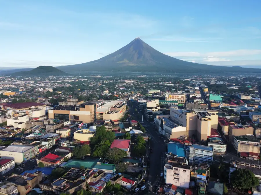 Legazpi — Ilawod (Philippinen)