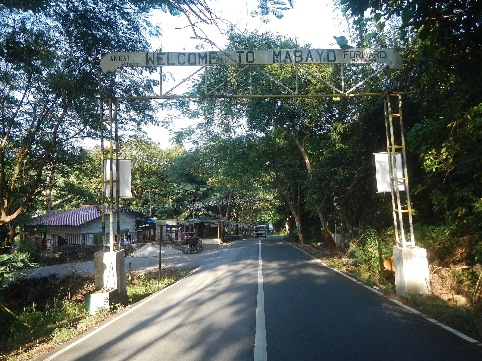 Mabayo — Olongapo (Philippinen)