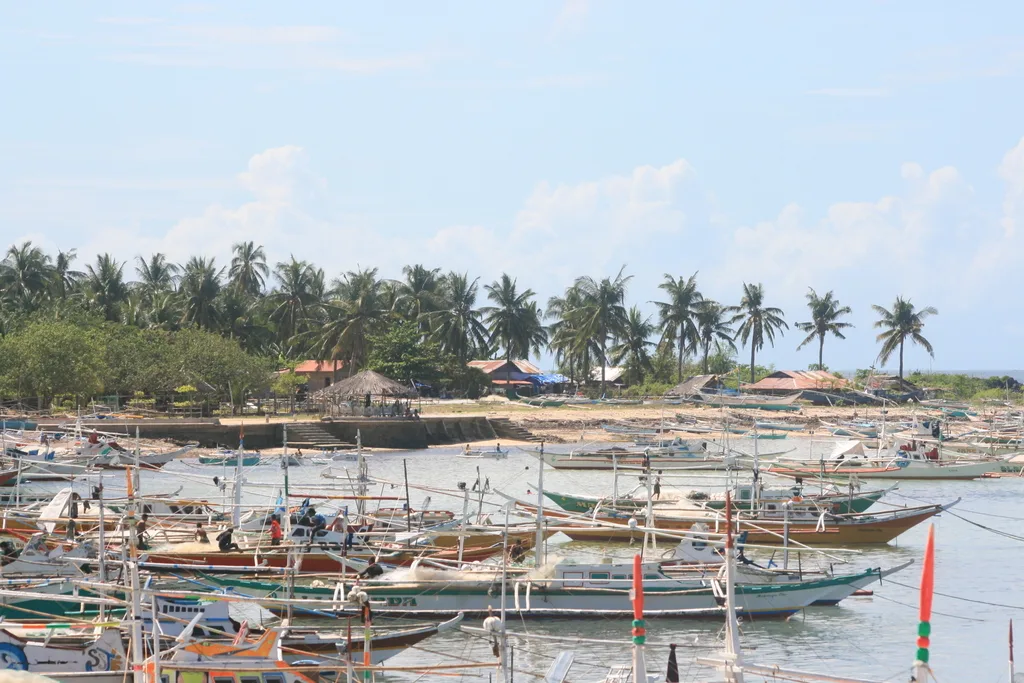 Madridejos — Ticao Island (Philippinen)