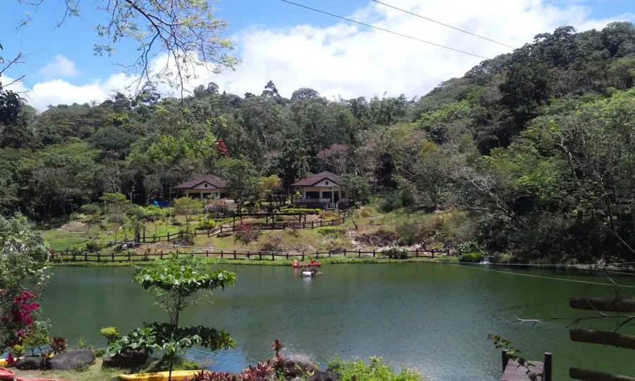 Mambukal — Mount Kanlaon (Philippines)