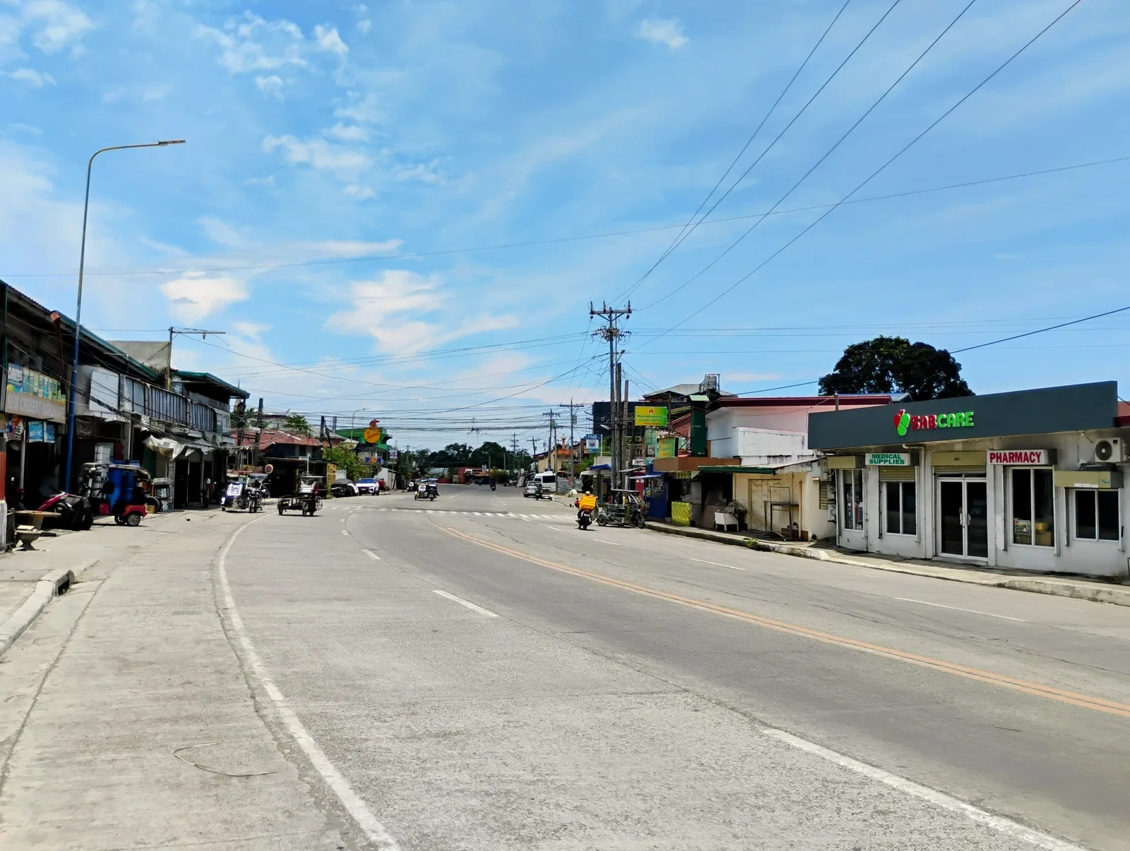 Mamburao — Mindoro-Straße (Philippinen)