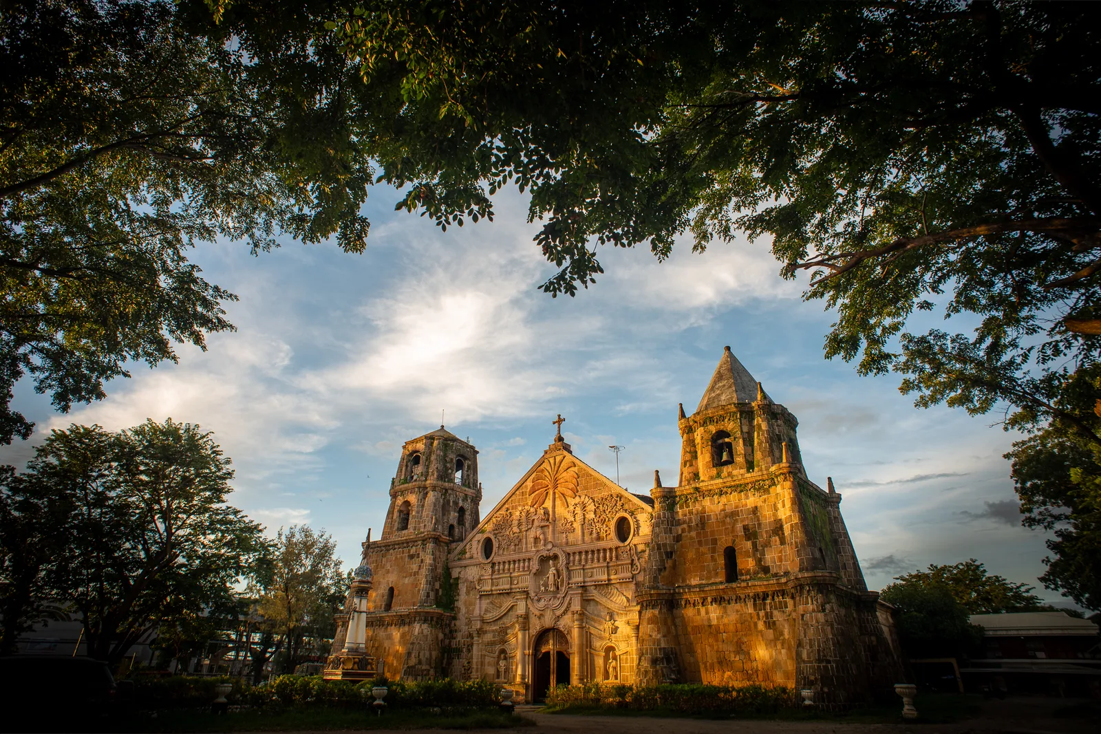 Miag-ao — Nanga (Philippines)