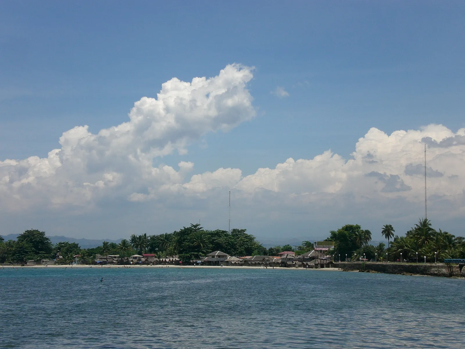 Opol — Hidrocentrala Agus VI (Filipine)