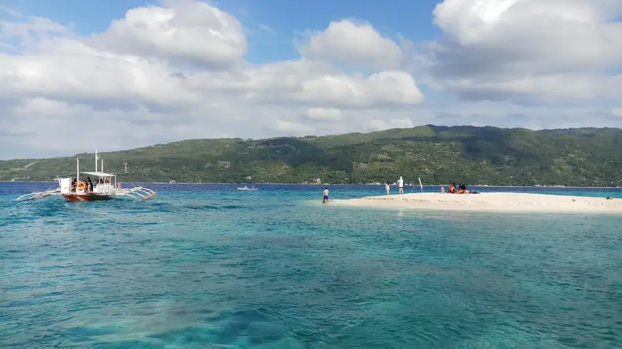 Oslob — Olang (Philippines)