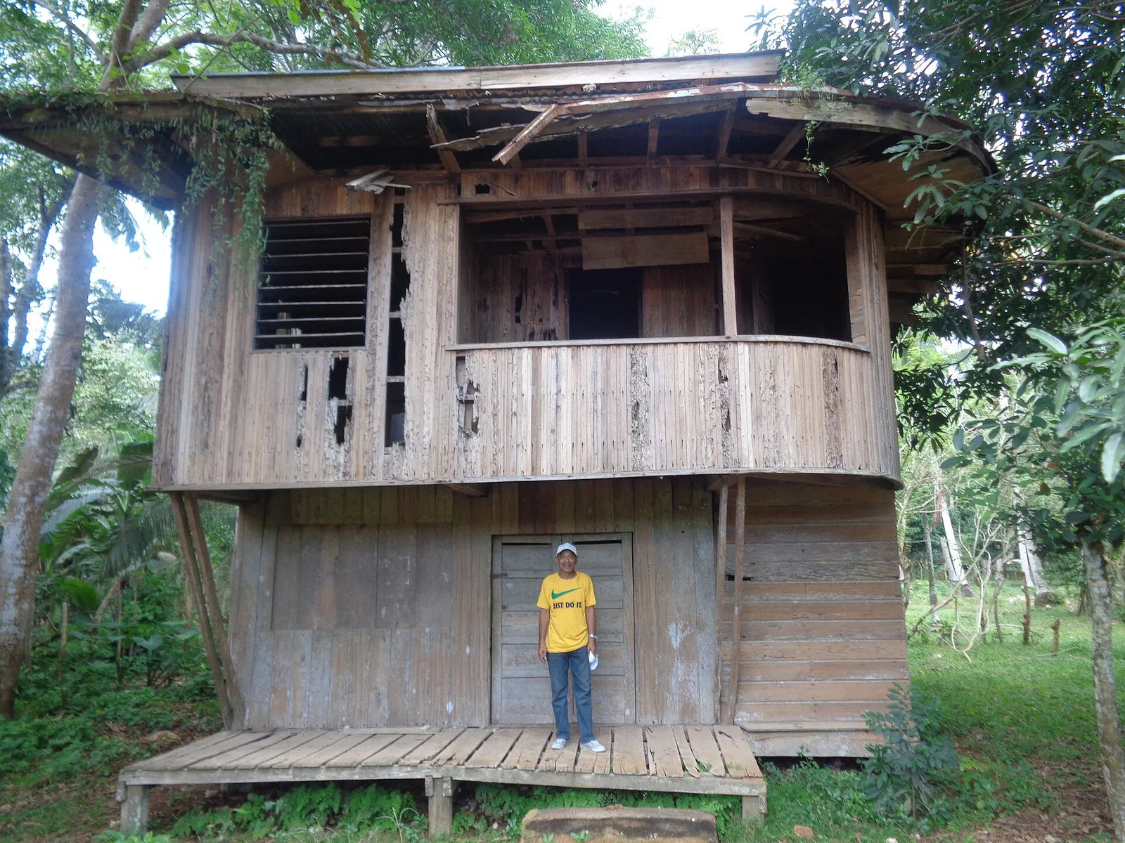 Pangubatan — Mount Apo (Philippinen)