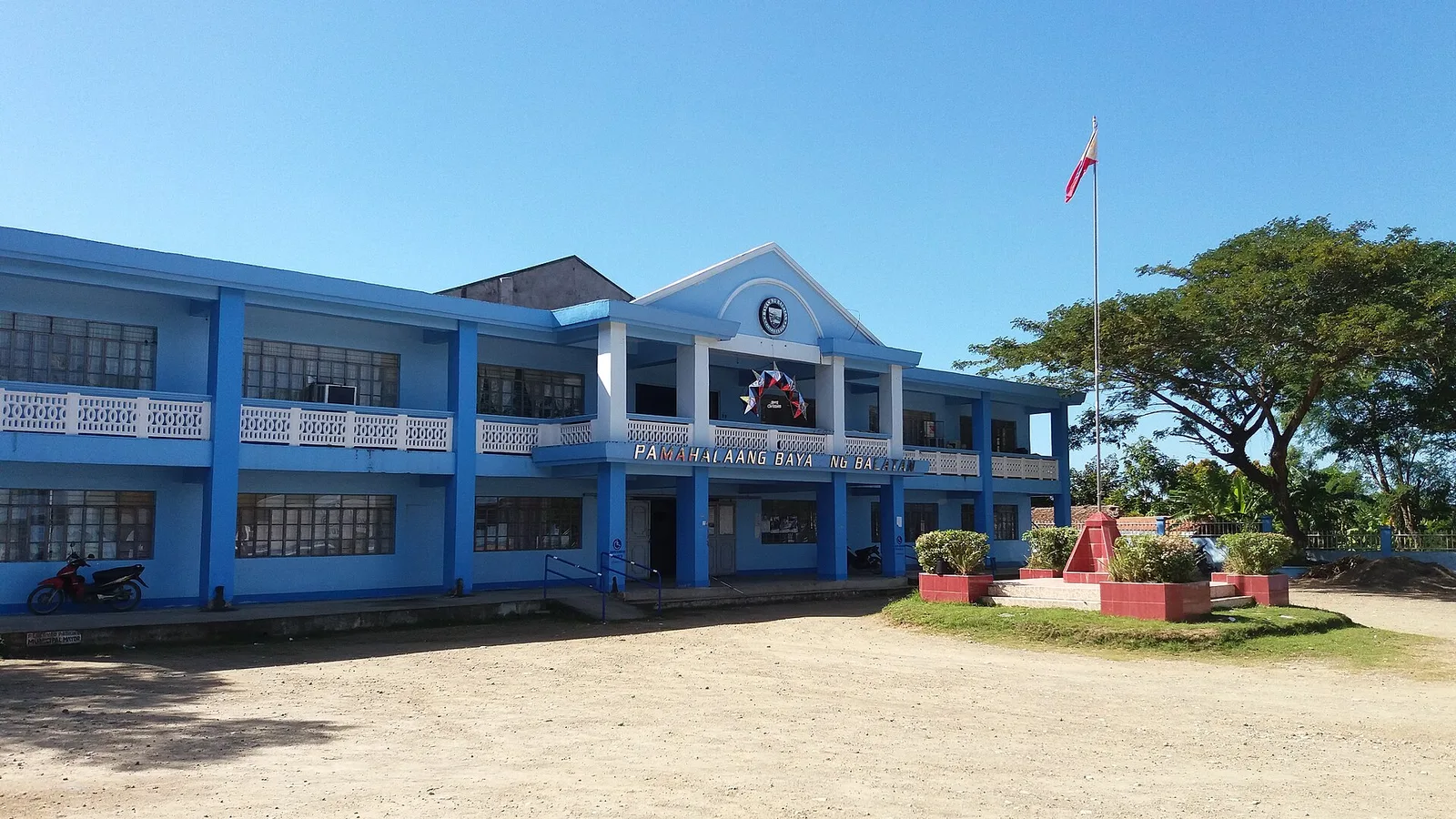 Pararao — Ilawod (Philippinen)