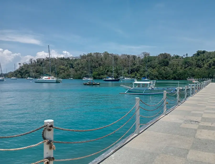 Puerto Galera — Noveleta (Philippinen)