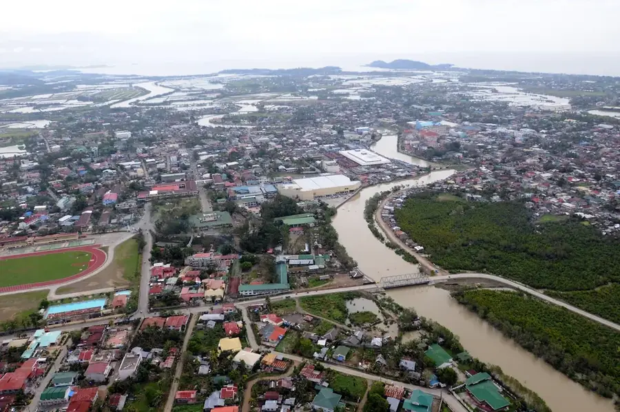 Roxas City — Nanga (Philippines)