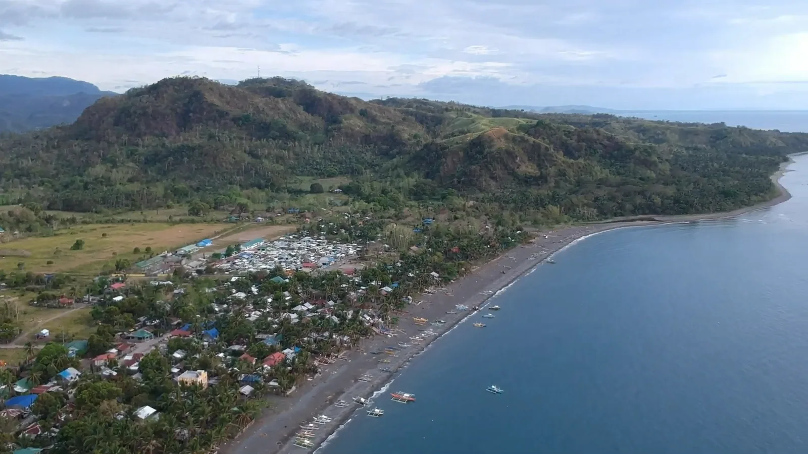 Sablayan — Mindoro-Straße (Philippinen)