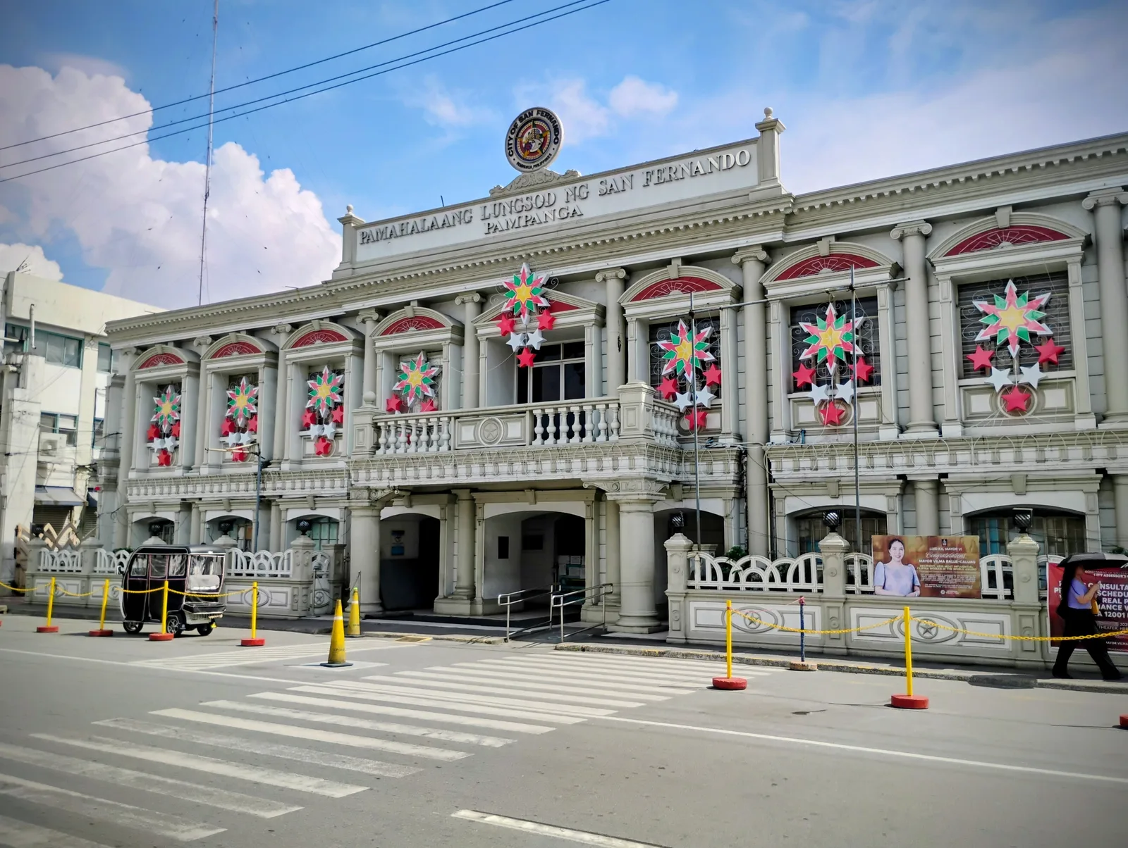 San Fernando — Boljoon (Philippines)