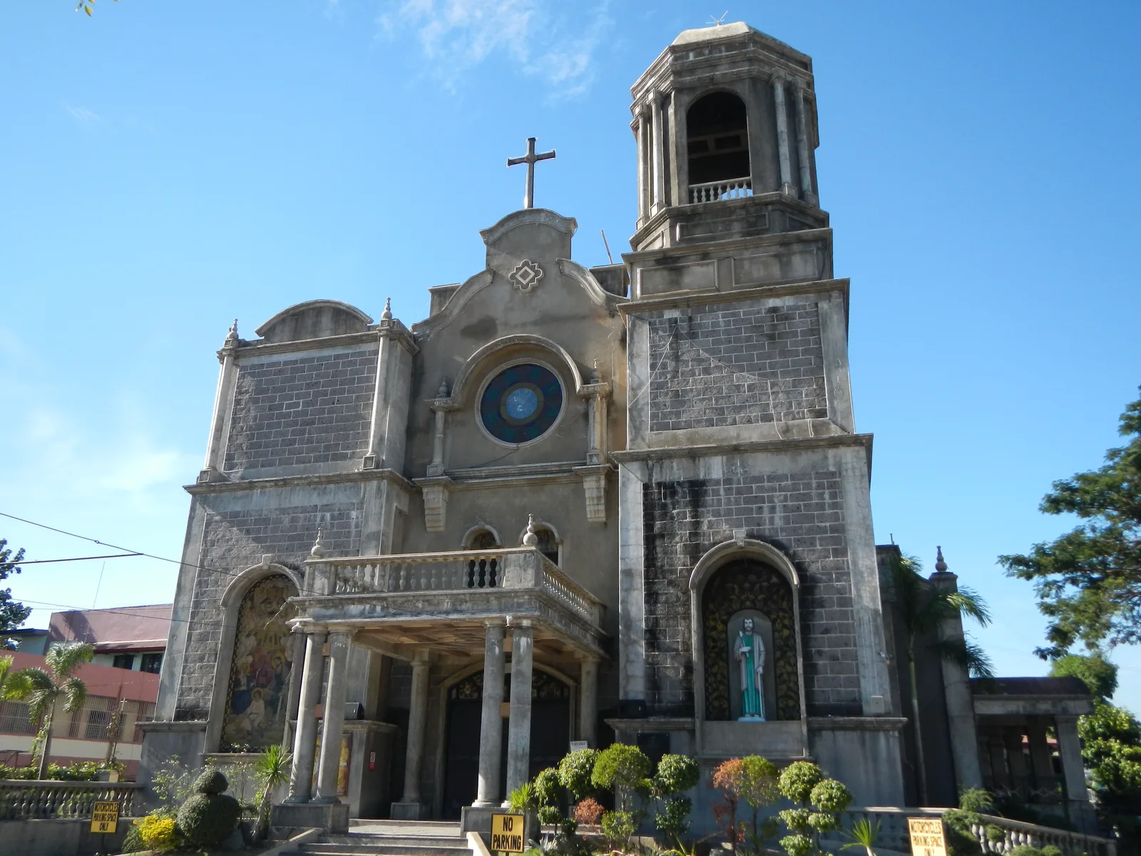 San Jose — Mindoro-Straße (Philippinen)