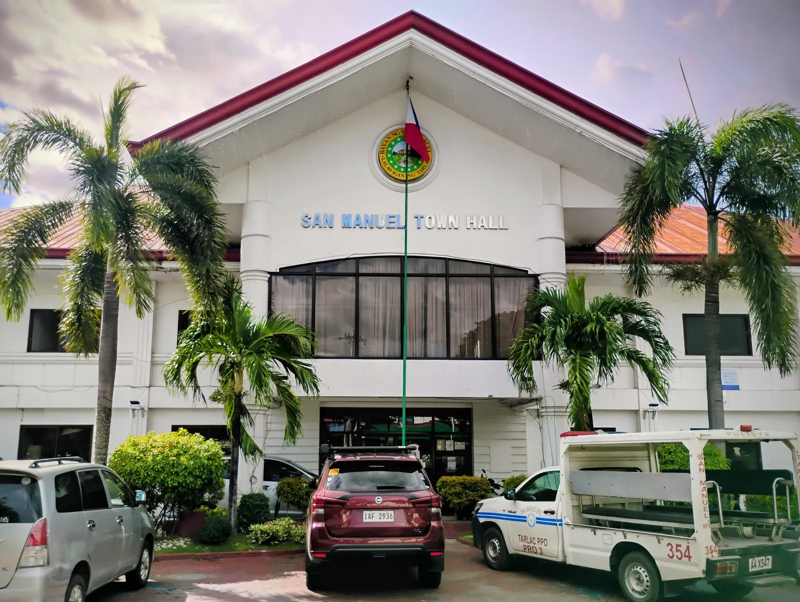 San Manuel — El Nido Managed Resource Protected Area (Philippines)