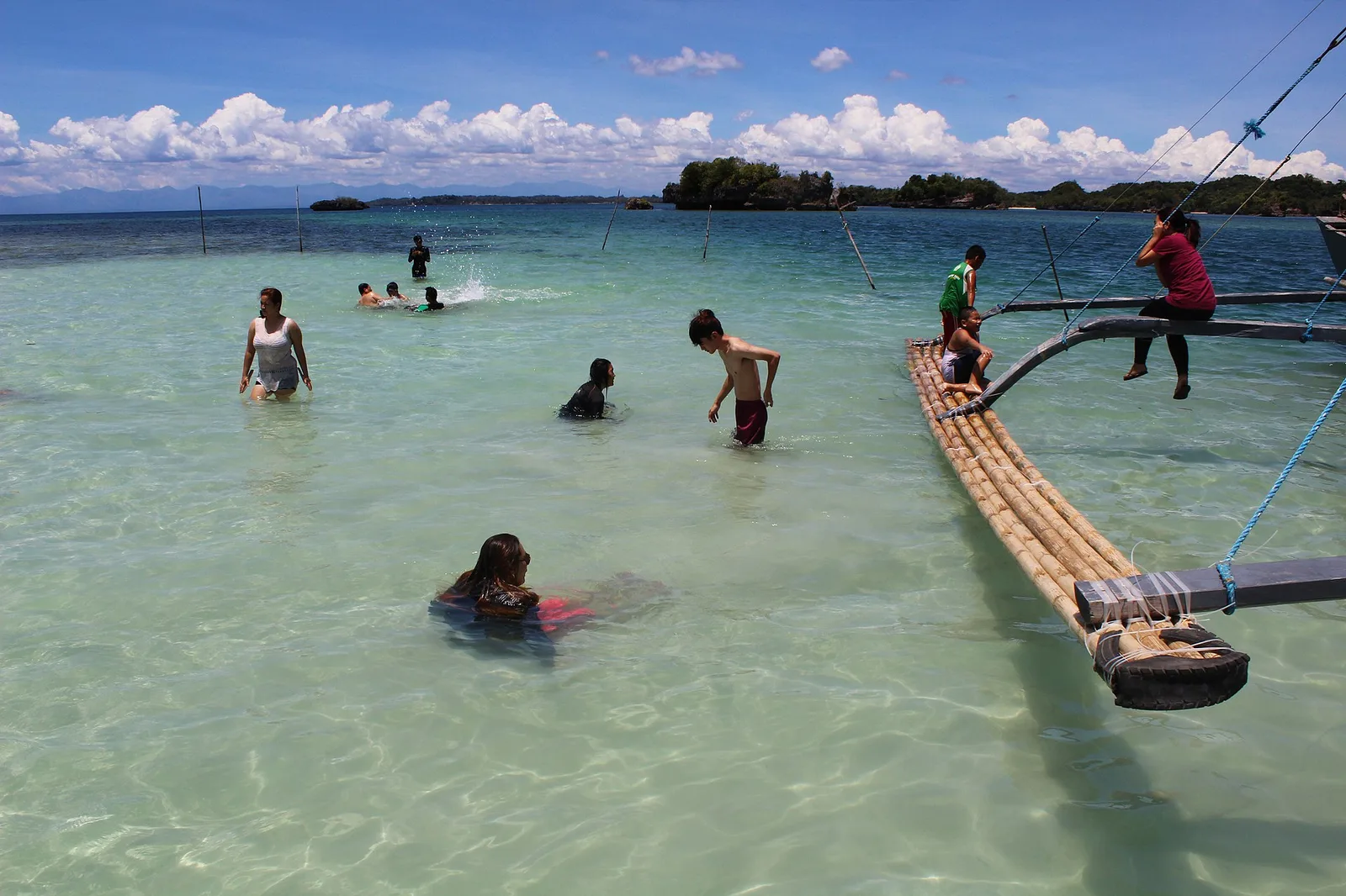 San Roque — Igang (Philippinen)