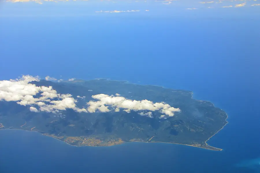 Sibuyan Island — Catanauan (Philippines)