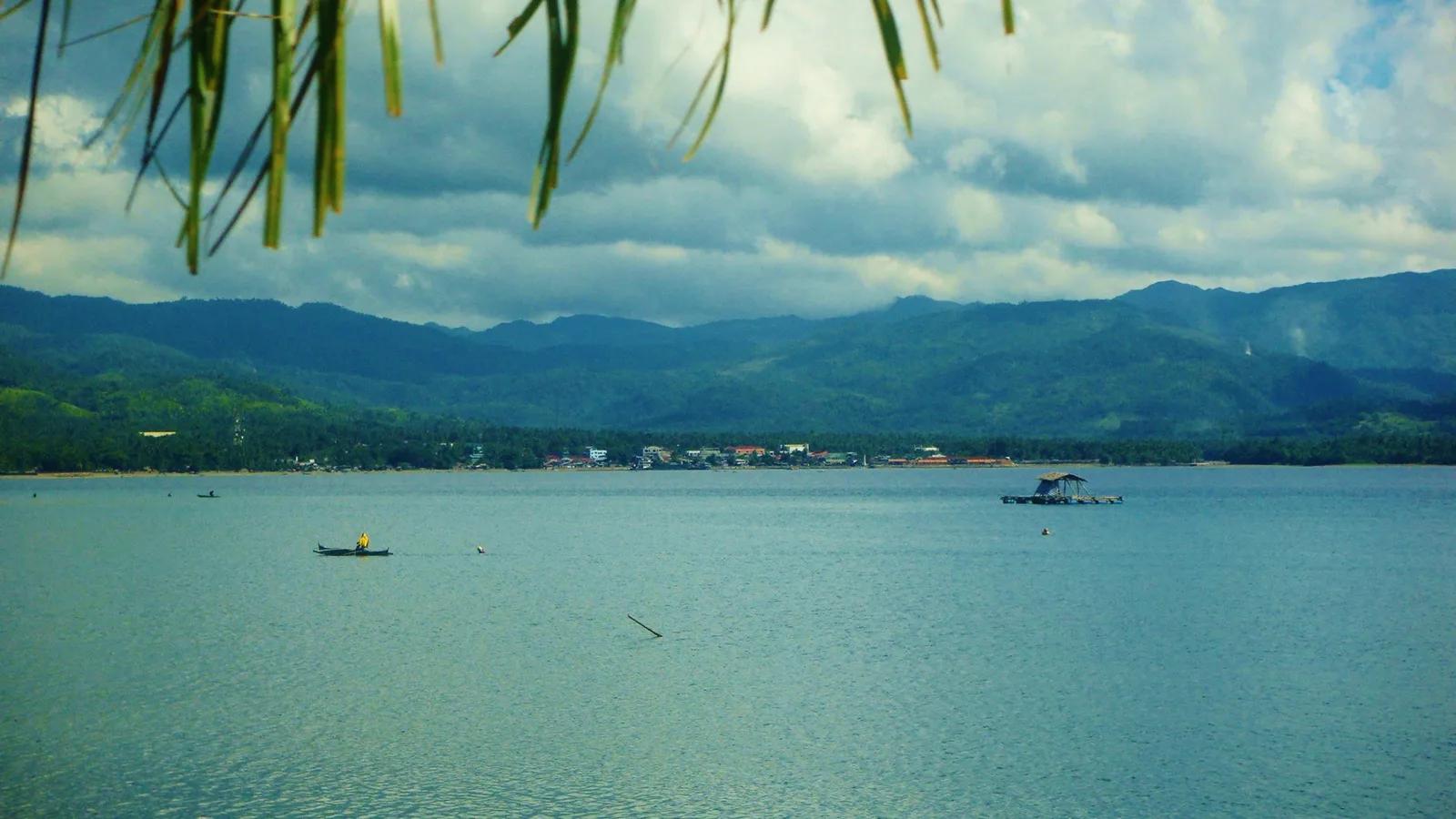 Sogod — San-Juanico-Brücke (Philippinen)