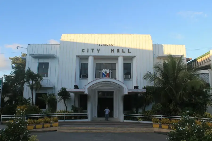 Surigao City — Siargao-Insel (Philippinen)