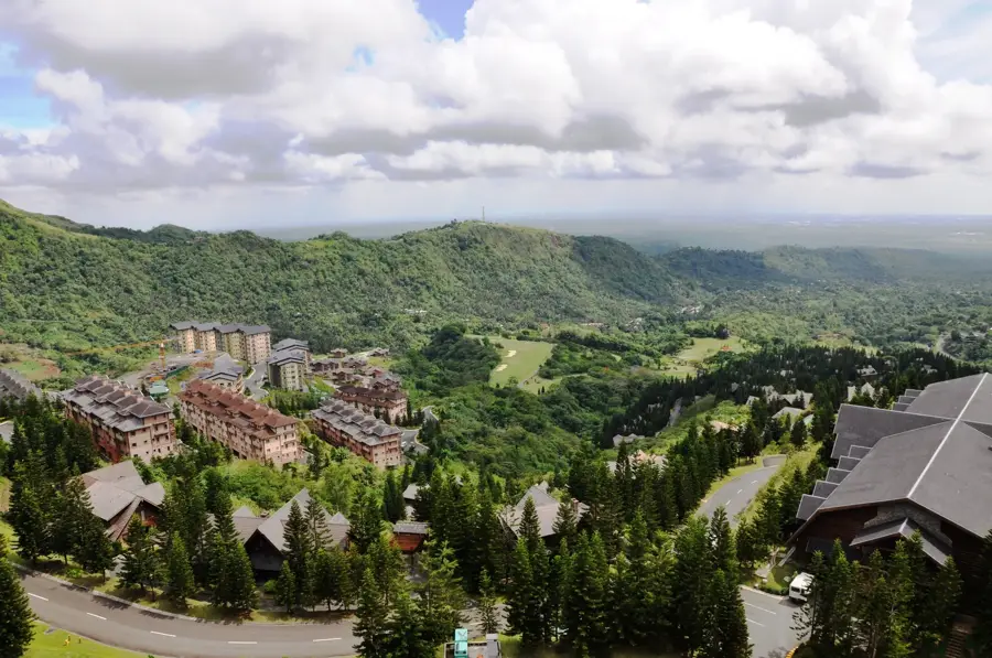 Tagaytay — Noveleta (Philippinen)