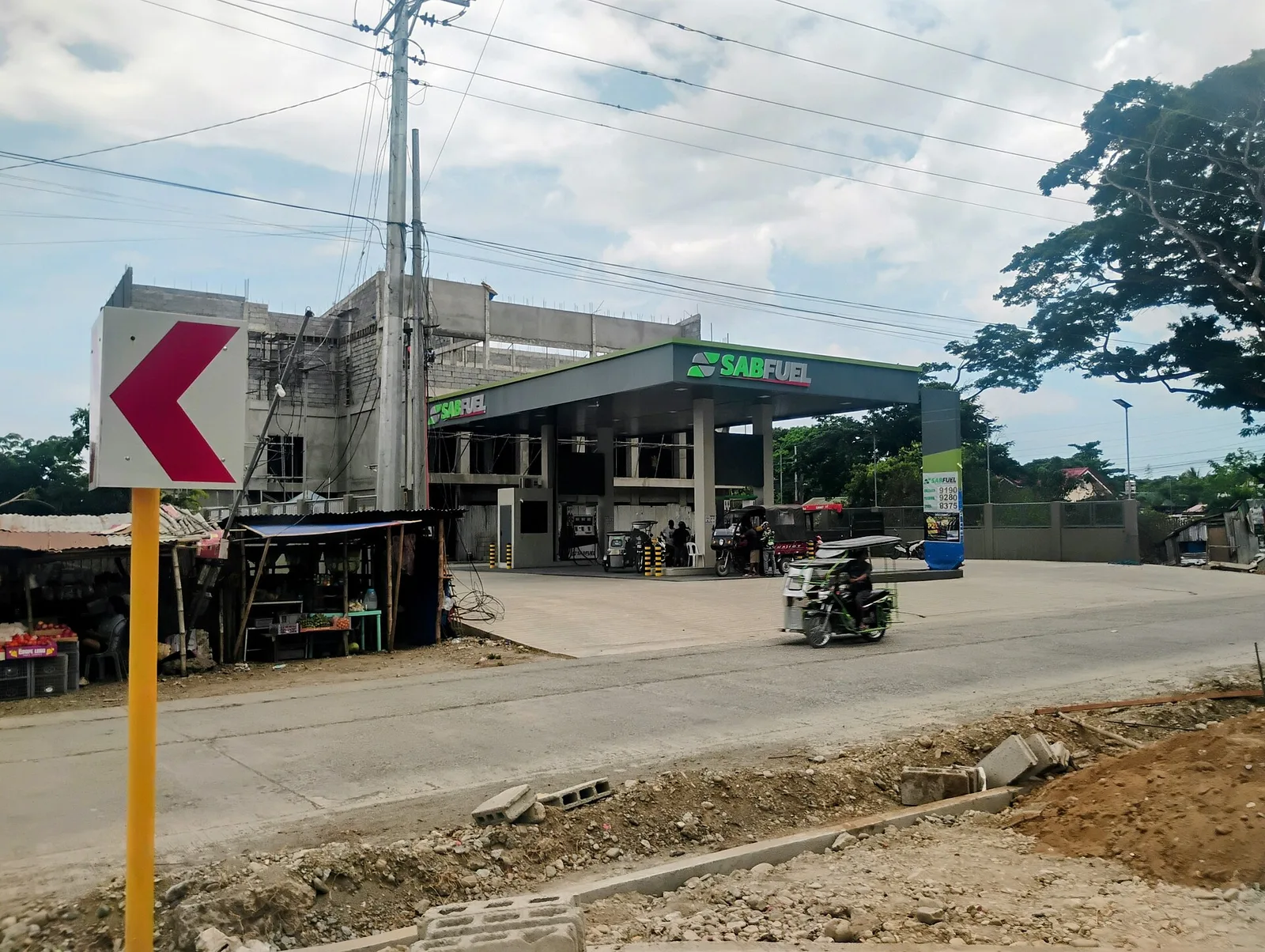 Tayamaan — Mindoro-Straße (Philippinen)
