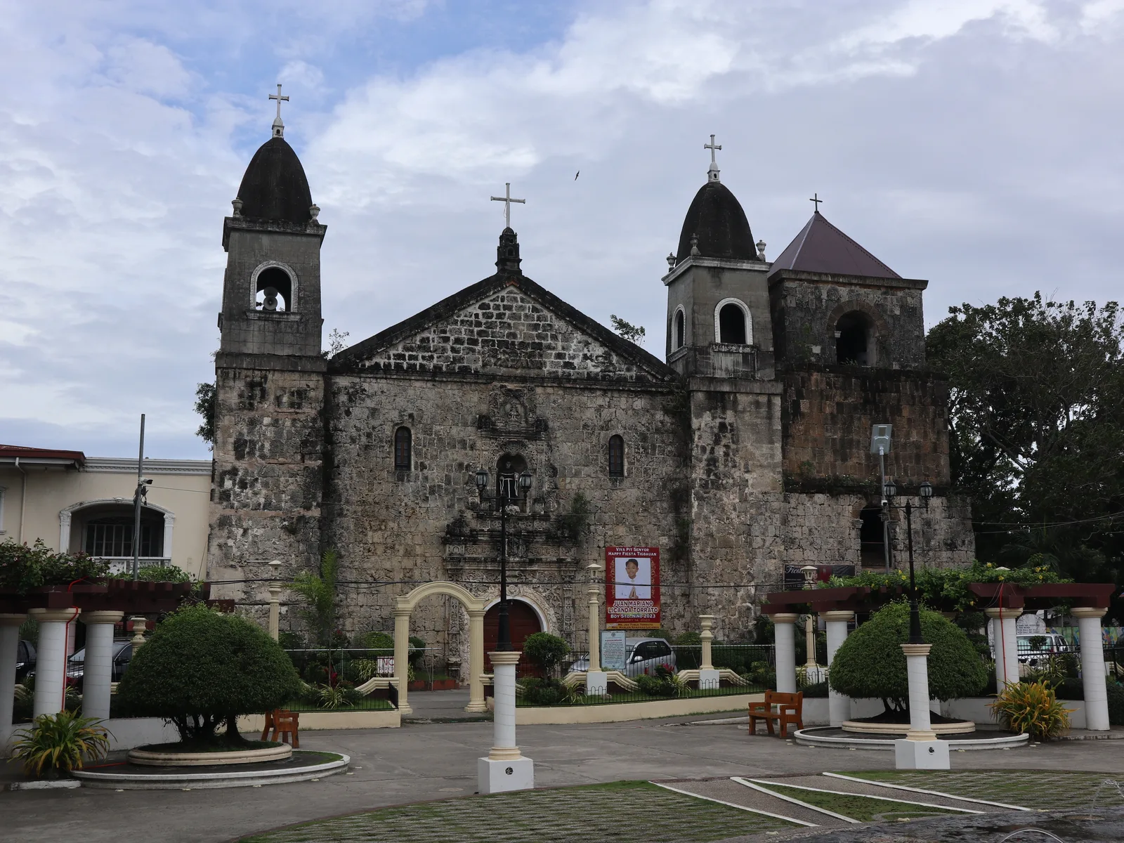 Tigbauan — Nanga (Philippines)
