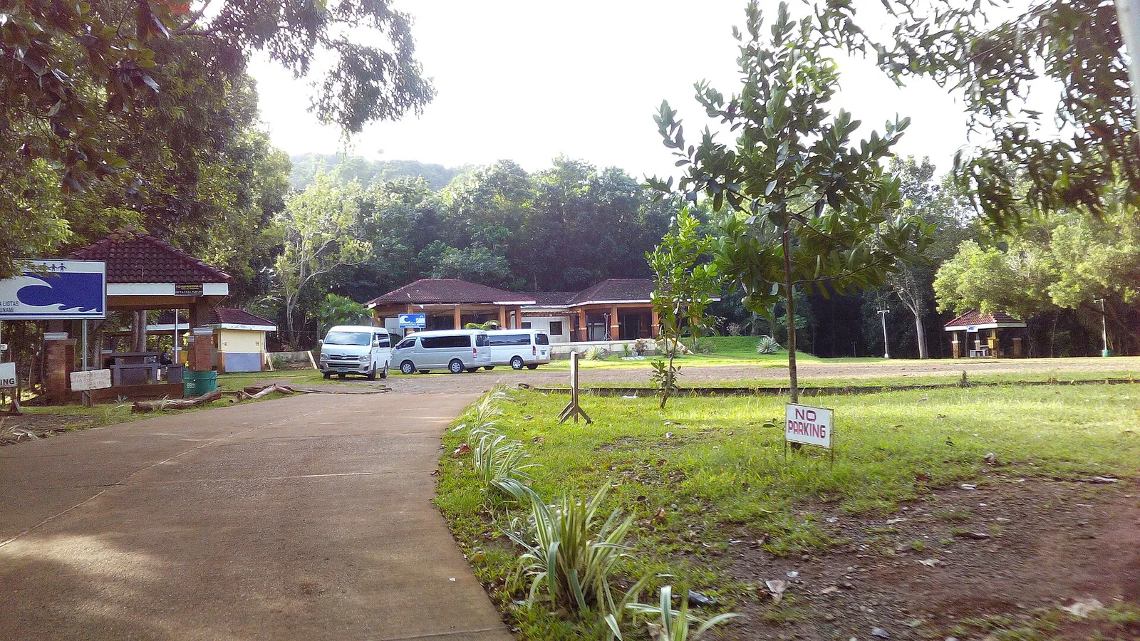 Zabali — Baler (Philippines)