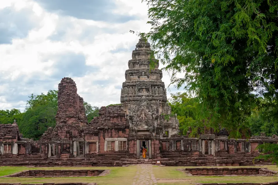 Phimai Történelmi Park — Ko Chang (Thaiföld)