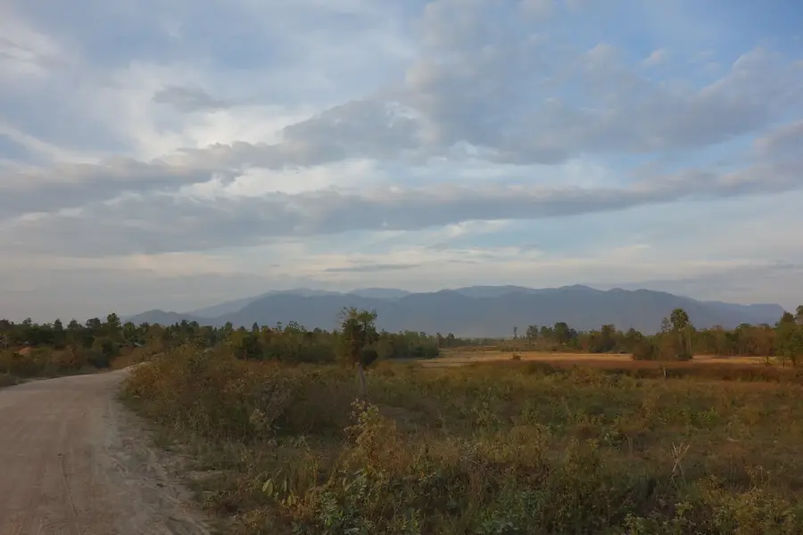 Phnom Aural — Kirirom Nationalpark (Kambodscha)