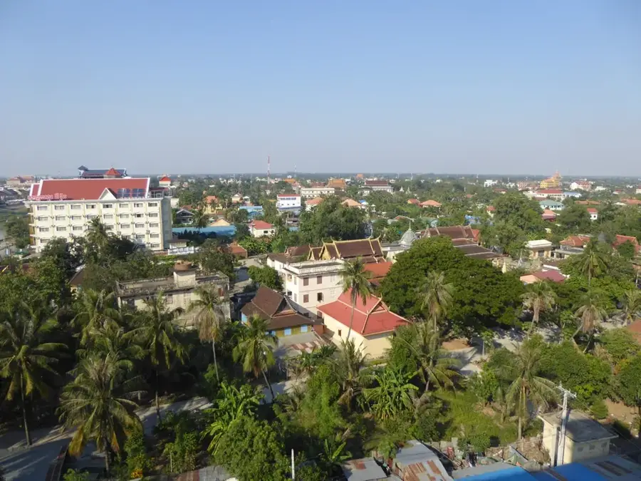 Phnom Sampeau