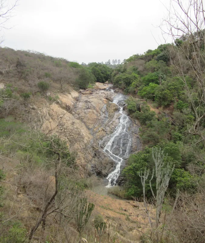 Phophonyane-Wasserfall