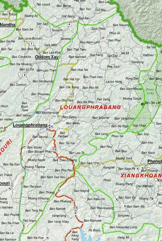 Phou-Loei-Massiv