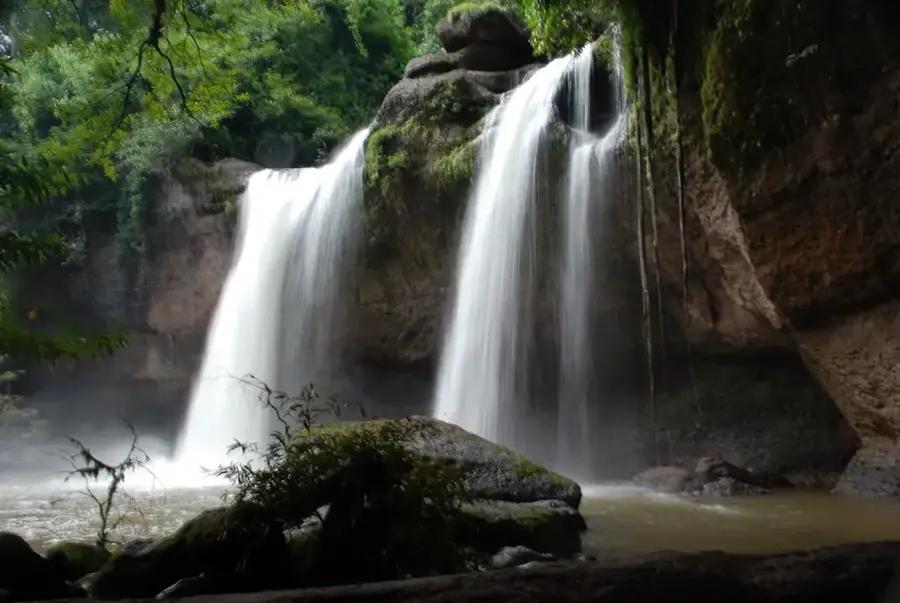 Agricultura în PN Phu Ruea — Parcul Național Phu Kradueng (Thailanda)