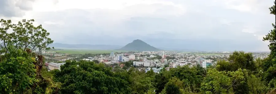 Phú Yên Coastline