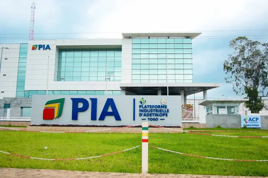 Adétikopé Industrial Platform (PIA) — Lake Togo (Togo)