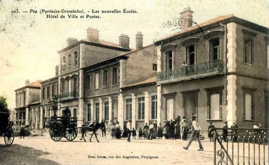 Pia – oraș