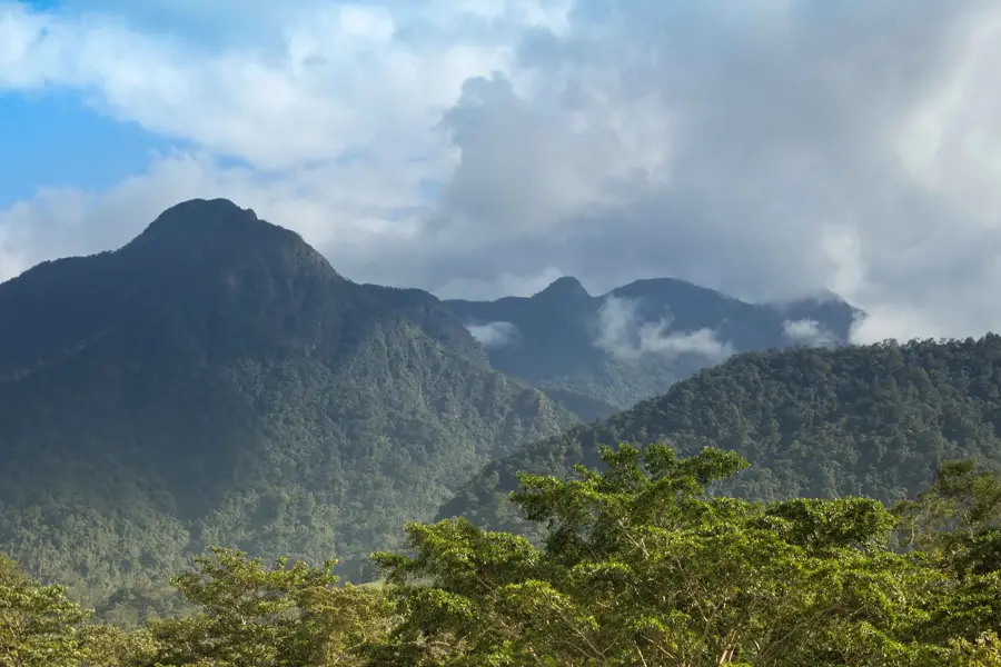 Pico Bonito National Park — Laguna de los Micos (Honduras)