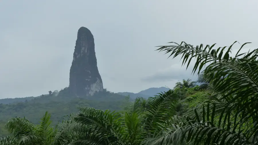 Pico Cão Grande