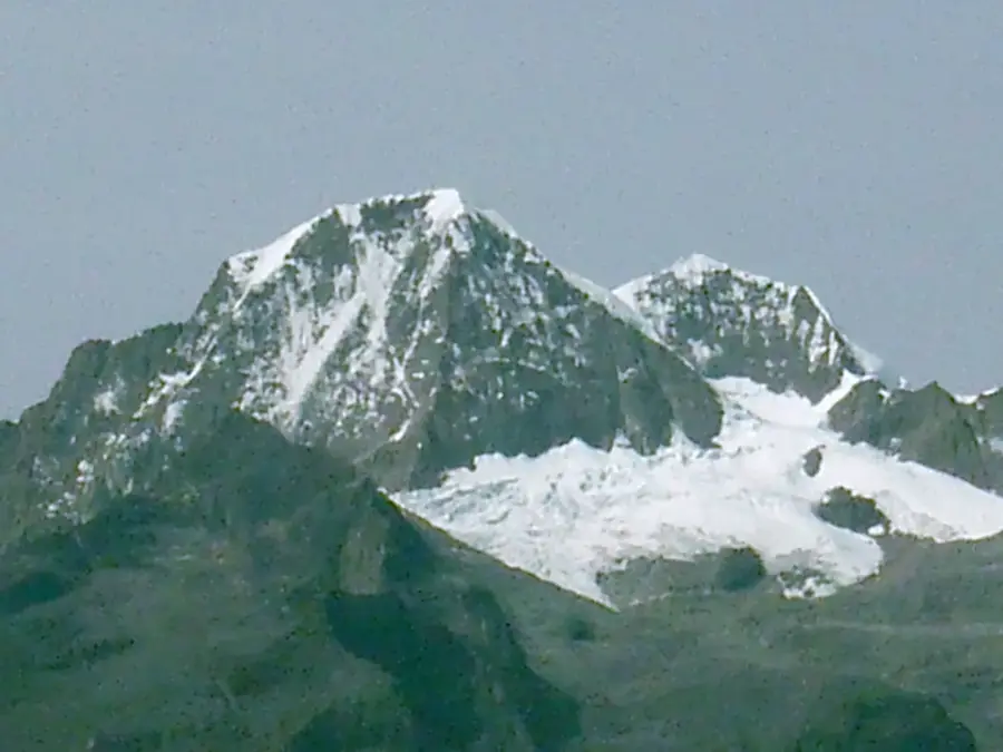 Pico Cristóbal Colón — Ciudad Perdida (Columbia)