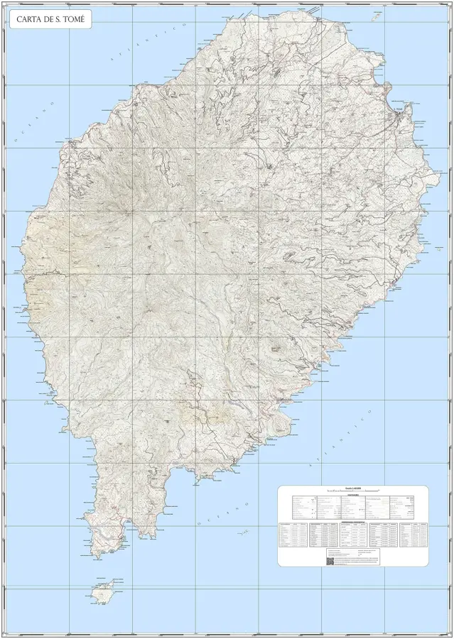 Pico de São Tomé
