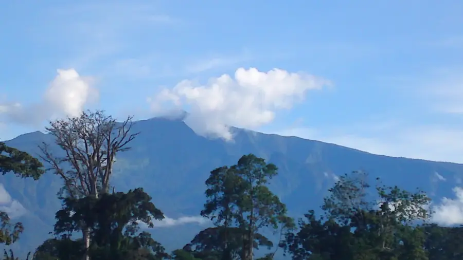 Pico Malabo