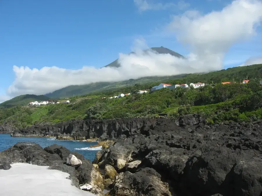Pico de São João — Rio Manuel Jorge (São Tomé und Príncipe)