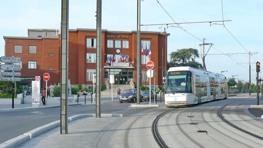 Pierrefitte-sur-Seine – oraș