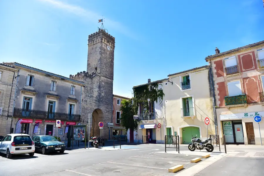 Pignan – oraș