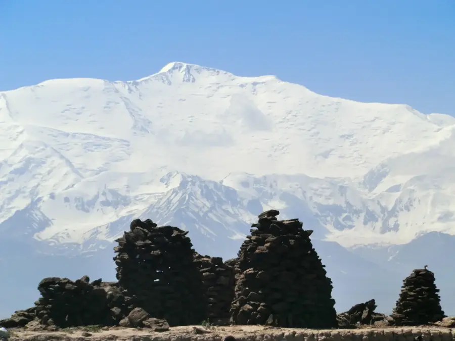 Vârful Lenin — Lacul Tulpar-Kol (Kârgâzstan)