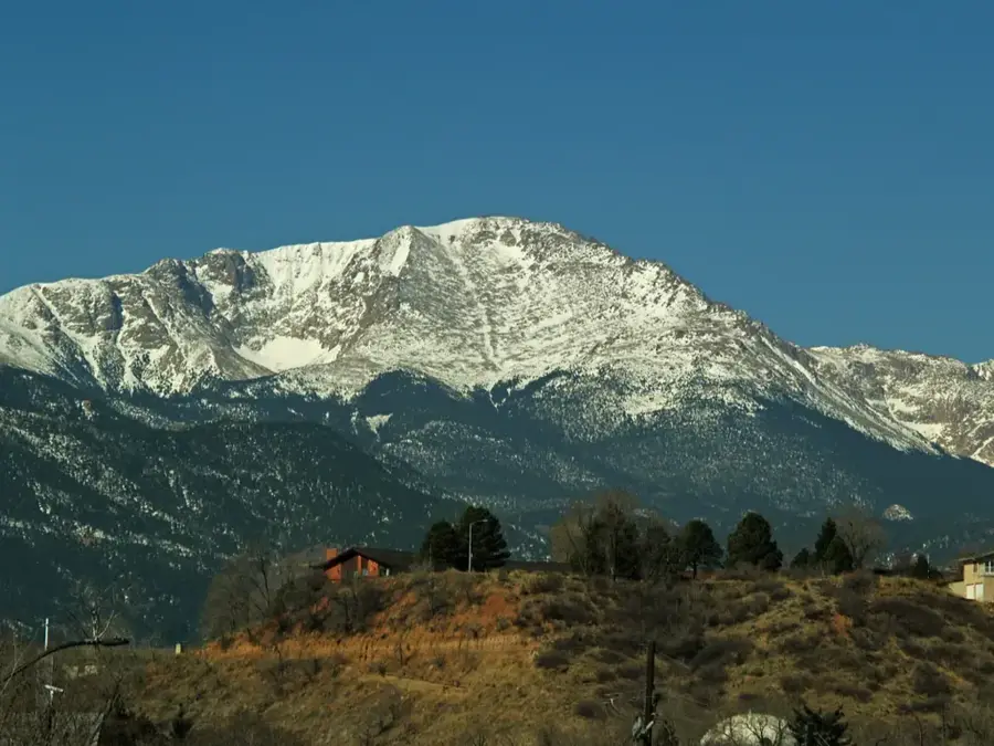 Pikes Peak — Vail (USA)
