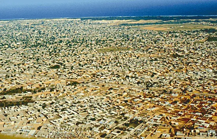 Pikine — Fort d'Estrées (Senegal)