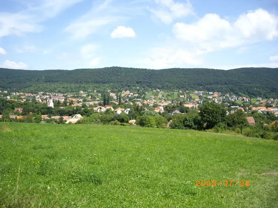 Pilisszentkereszt — Monor (Ungarn)