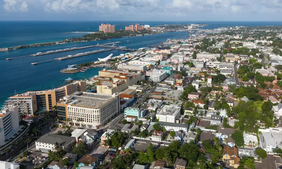 Piraten von Nassau Museum — Rawson Platz (Bahamas)