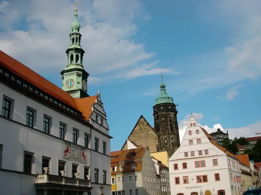 Pirna – city